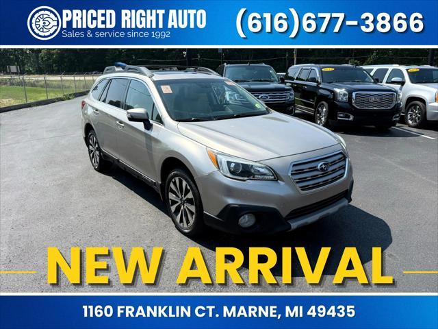 used 2015 Subaru Outback car, priced at $13,750
