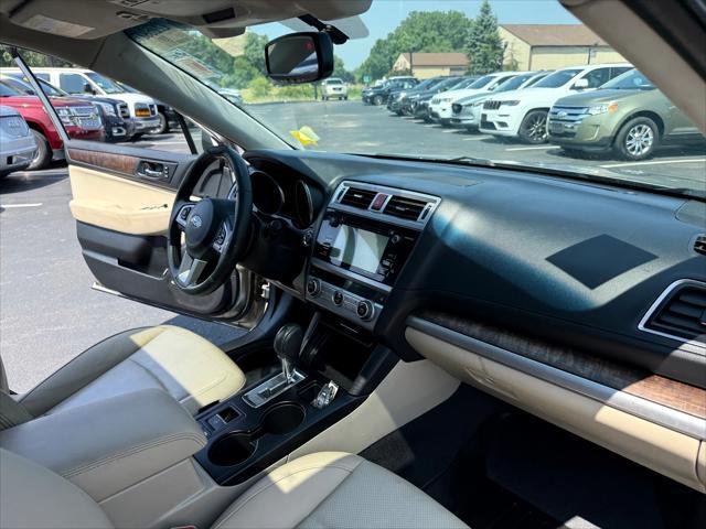 used 2015 Subaru Outback car, priced at $13,750