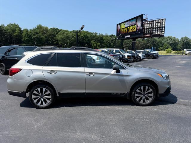 used 2015 Subaru Outback car, priced at $13,750