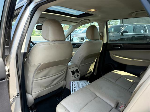 used 2015 Subaru Outback car, priced at $13,750