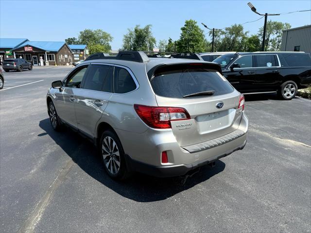 used 2015 Subaru Outback car, priced at $13,750
