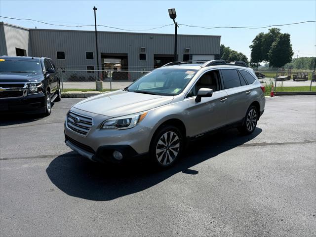 used 2015 Subaru Outback car, priced at $13,750