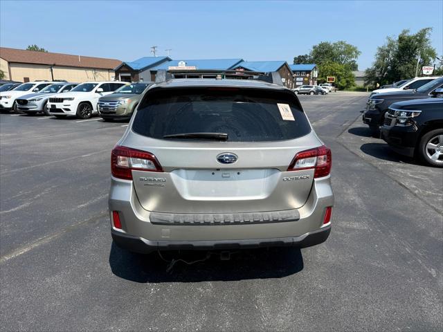 used 2015 Subaru Outback car, priced at $13,750