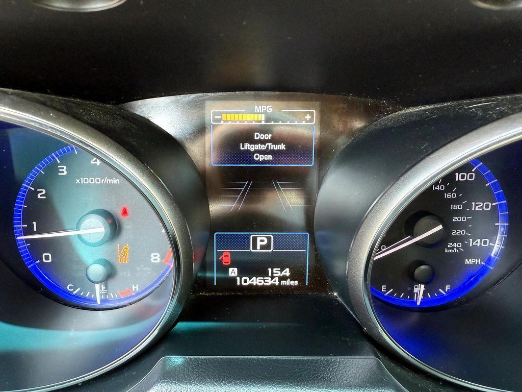 used 2015 Subaru Outback car, priced at $13,500