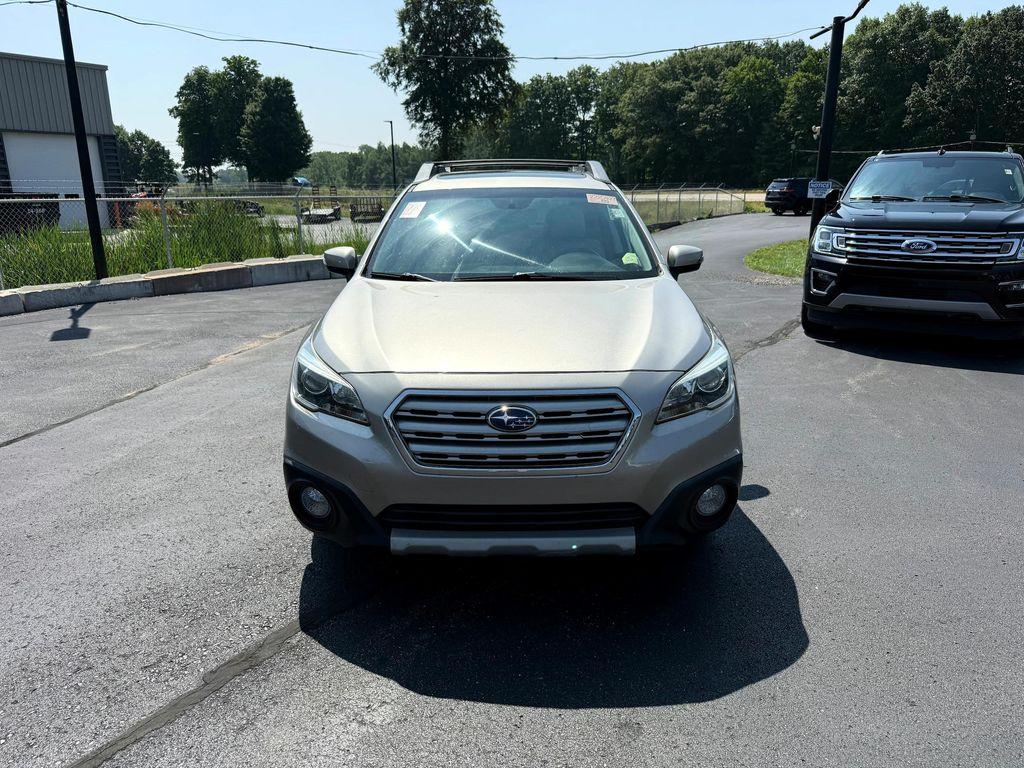 used 2015 Subaru Outback car, priced at $13,500