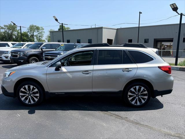 used 2015 Subaru Outback car, priced at $13,750