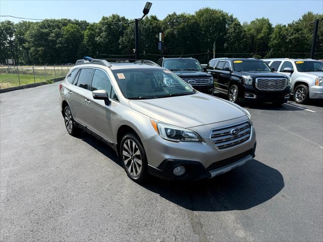used 2015 Subaru Outback car, priced at $13,750