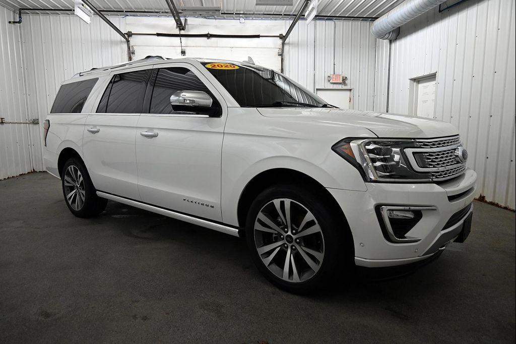 used 2020 Ford Expedition Max car, priced at $32,000