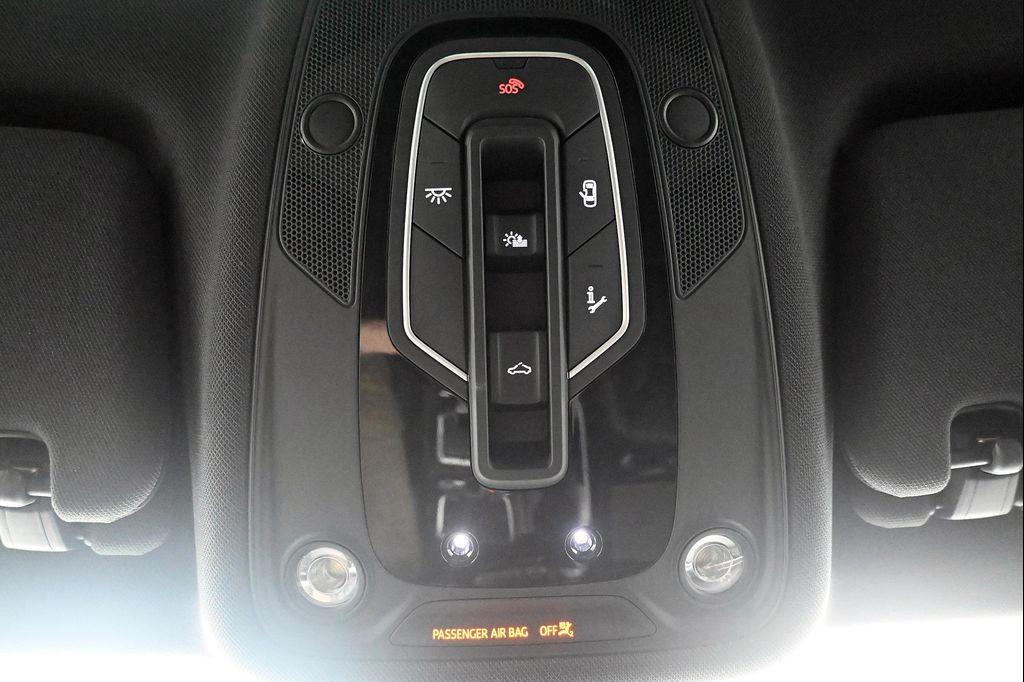 used 2018 Audi Q7 car, priced at $22,500
