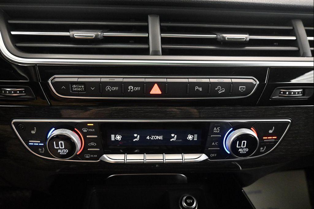 used 2018 Audi Q7 car, priced at $22,500