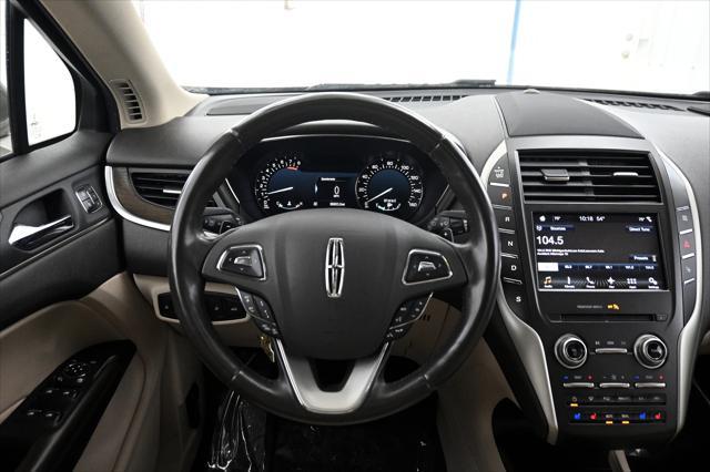 used 2018 Lincoln MKC car, priced at $14,995