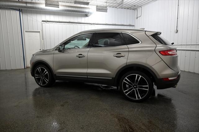 used 2018 Lincoln MKC car, priced at $14,995