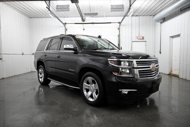 used 2018 Chevrolet Tahoe car, priced at $31,000