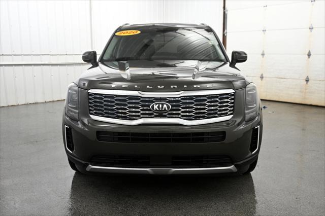 used 2020 Kia Telluride car, priced at $18,900