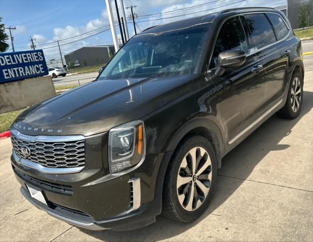used 2020 Kia Telluride car, priced at $20,495
