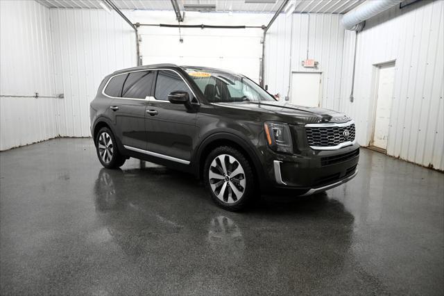 used 2020 Kia Telluride car, priced at $18,900