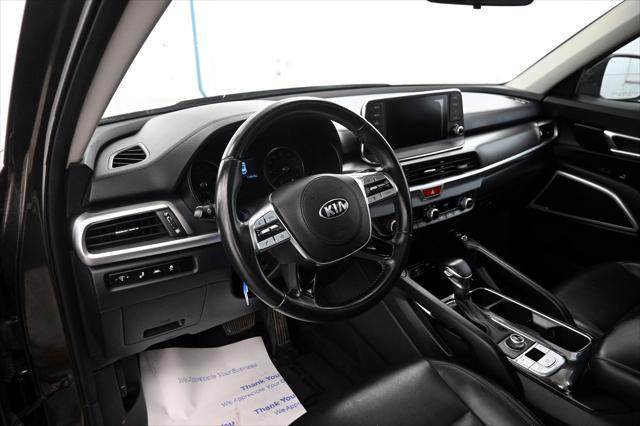 used 2020 Kia Telluride car, priced at $18,900