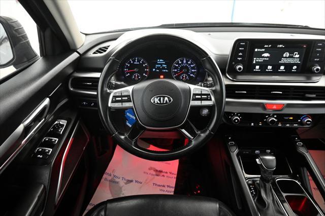 used 2020 Kia Telluride car, priced at $18,900