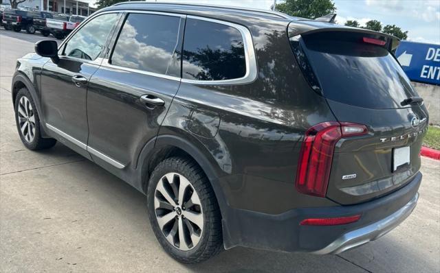 used 2020 Kia Telluride car, priced at $20,495