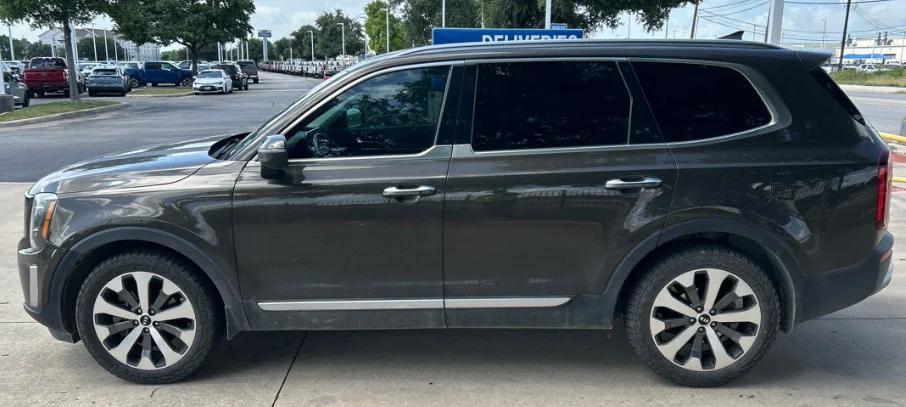 used 2020 Kia Telluride car, priced at $20,495
