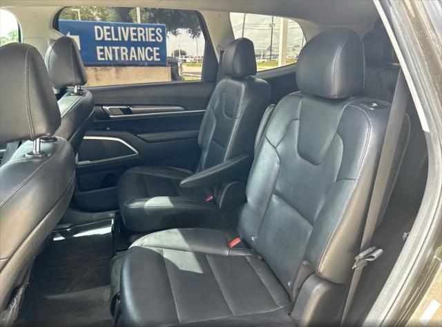 used 2020 Kia Telluride car, priced at $20,495