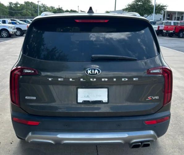 used 2020 Kia Telluride car, priced at $20,495