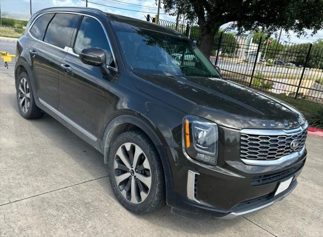 used 2020 Kia Telluride car, priced at $20,495