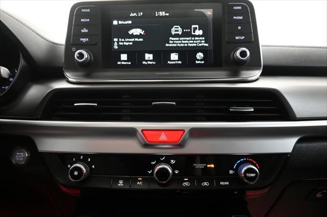 used 2020 Kia Telluride car, priced at $18,900