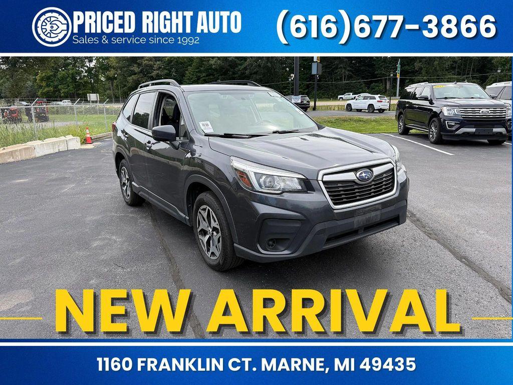 used 2019 Subaru Forester car, priced at $16,295