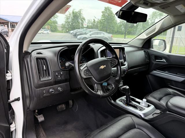 used 2019 Chevrolet Colorado car, priced at $25,495