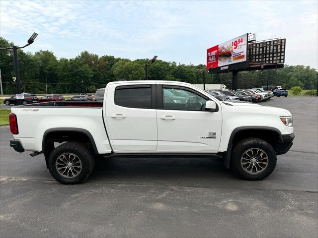 used 2019 Chevrolet Colorado car, priced at $25,495