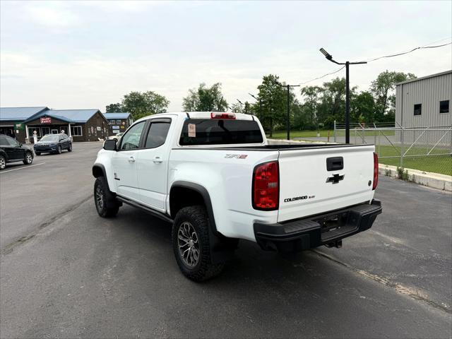 used 2019 Chevrolet Colorado car, priced at $25,495