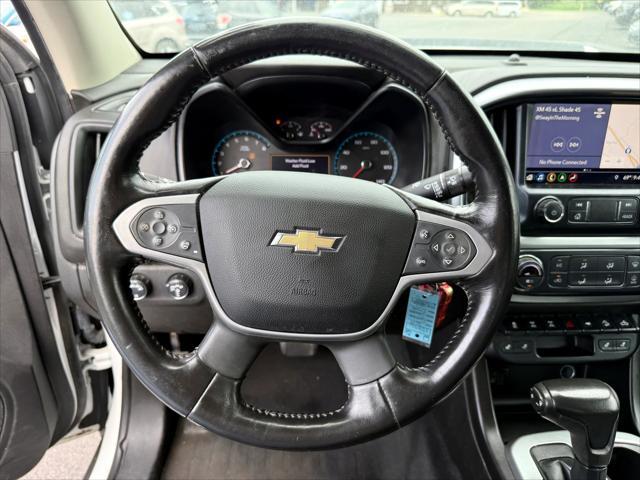used 2019 Chevrolet Colorado car, priced at $25,495