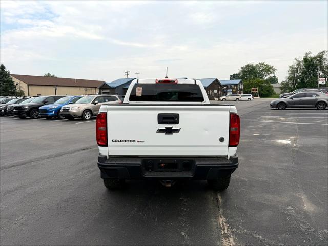used 2019 Chevrolet Colorado car, priced at $25,495