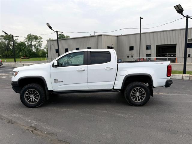 used 2019 Chevrolet Colorado car, priced at $25,495