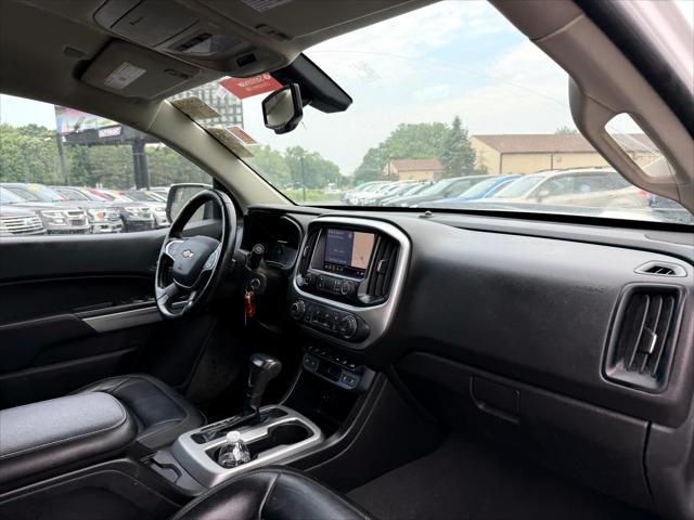 used 2019 Chevrolet Colorado car, priced at $25,495