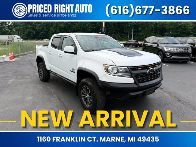 used 2019 Chevrolet Colorado car, priced at $25,495