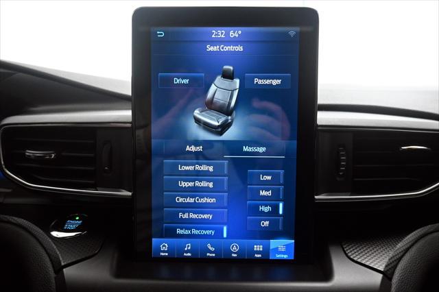 used 2020 Ford Explorer car, priced at $25,695