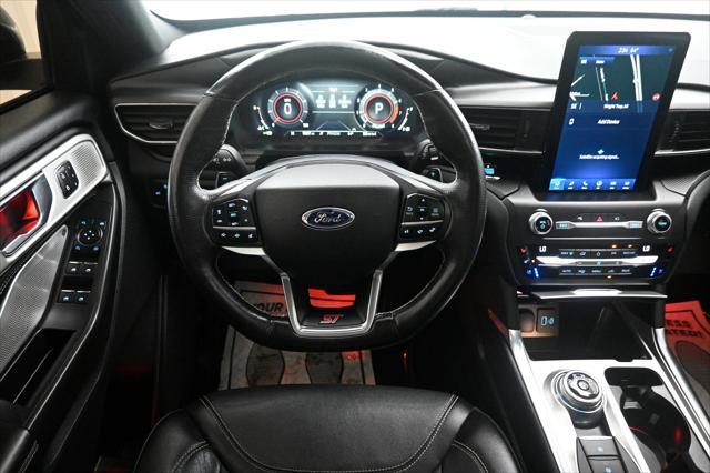 used 2020 Ford Explorer car, priced at $25,695
