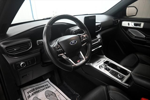 used 2020 Ford Explorer car, priced at $25,695