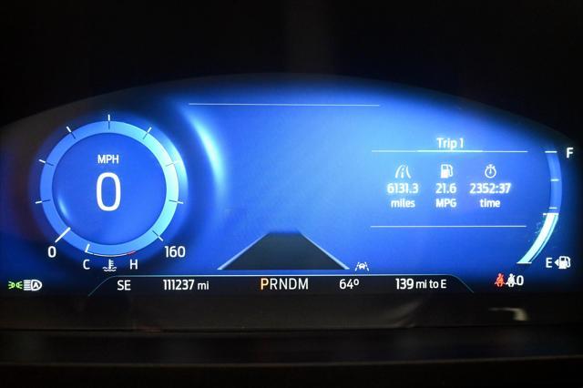 used 2020 Ford Explorer car, priced at $25,695