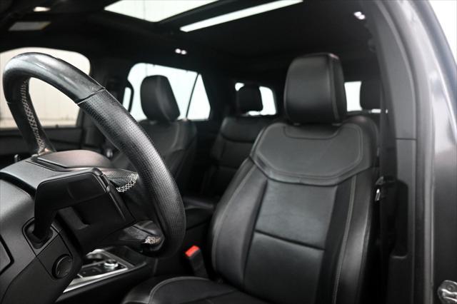 used 2020 Ford Explorer car, priced at $25,695