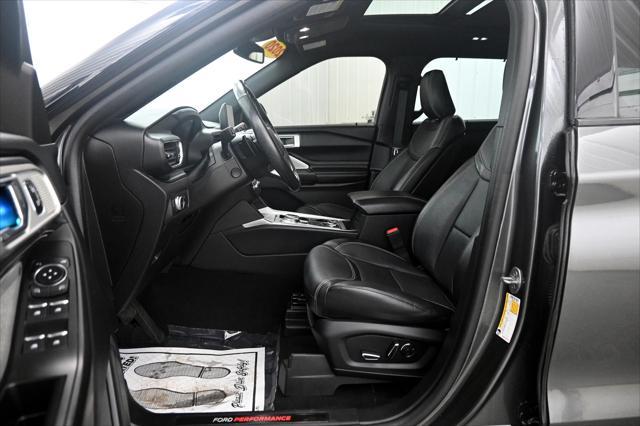 used 2020 Ford Explorer car, priced at $25,695