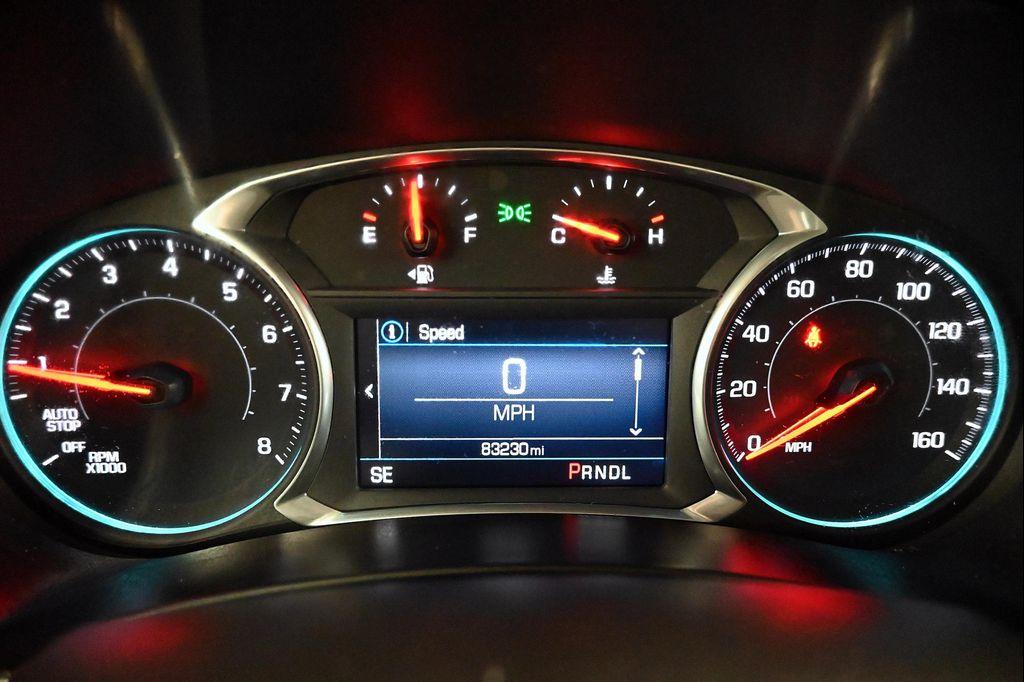 used 2019 Chevrolet Equinox car, priced at $15,500