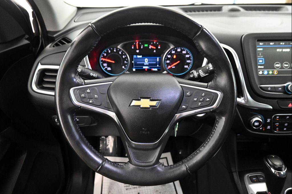 used 2019 Chevrolet Equinox car, priced at $15,500