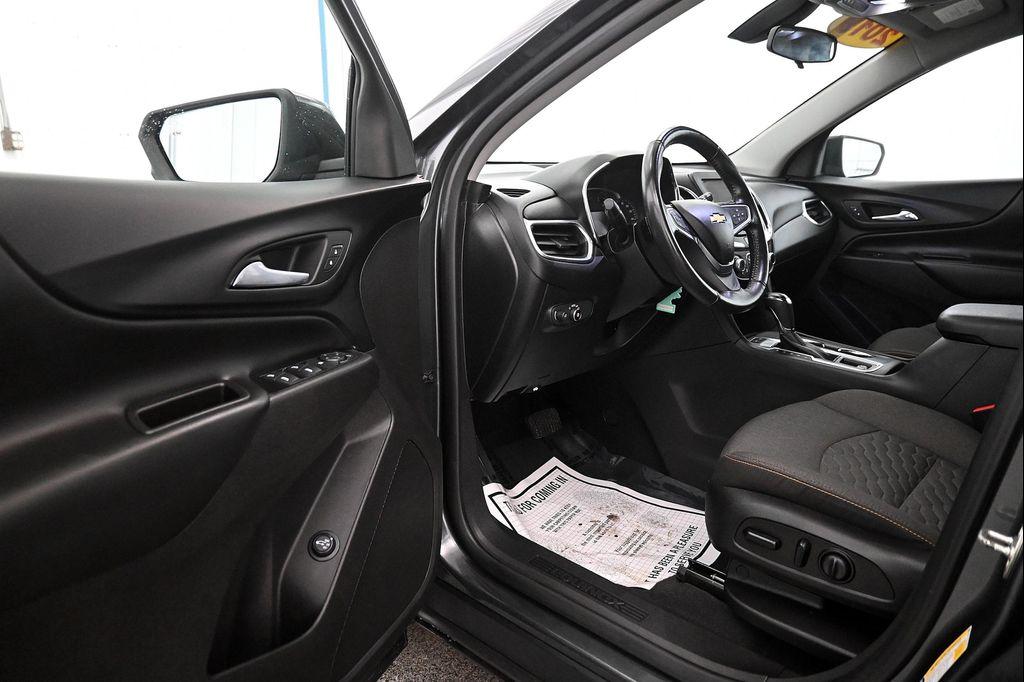 used 2019 Chevrolet Equinox car, priced at $15,500