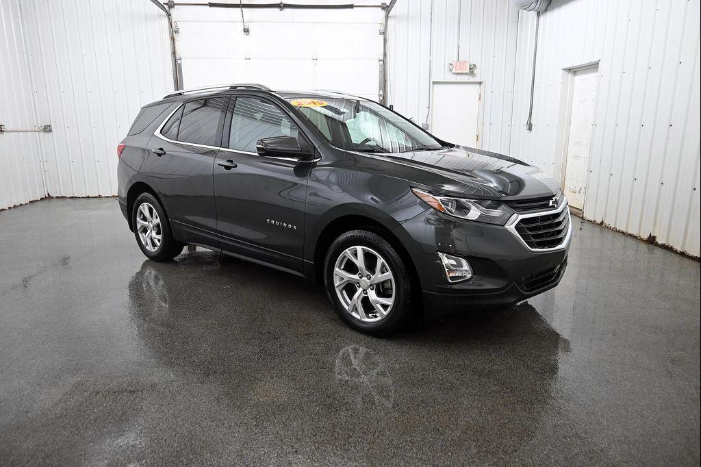 used 2019 Chevrolet Equinox car, priced at $15,500