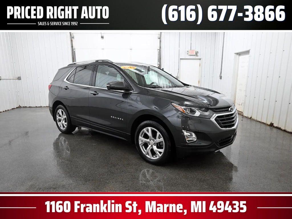 used 2019 Chevrolet Equinox car, priced at $15,500