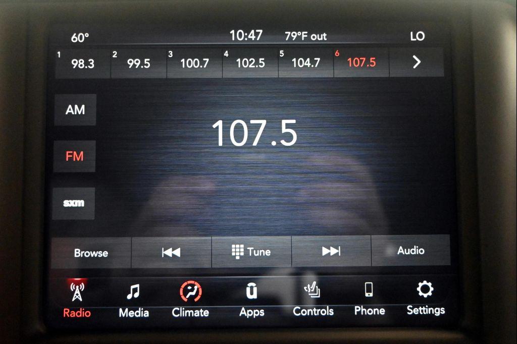 used 2020 Ram 1500 car, priced at $27,500