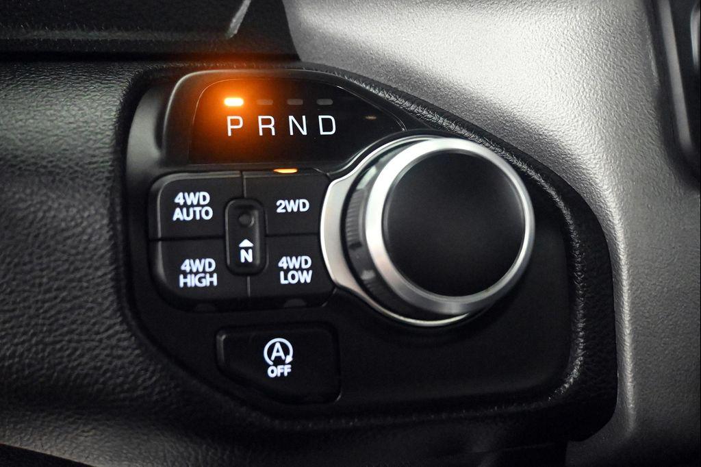 used 2020 Ram 1500 car, priced at $27,500